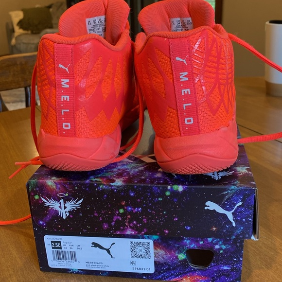 Pink Alert M.E.L.O. Size 2.5C. - Picture 6 of 10